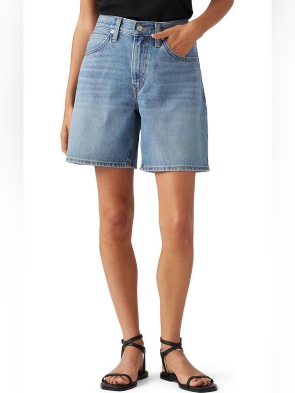 NWT Levi's 94 Baggy Shorts